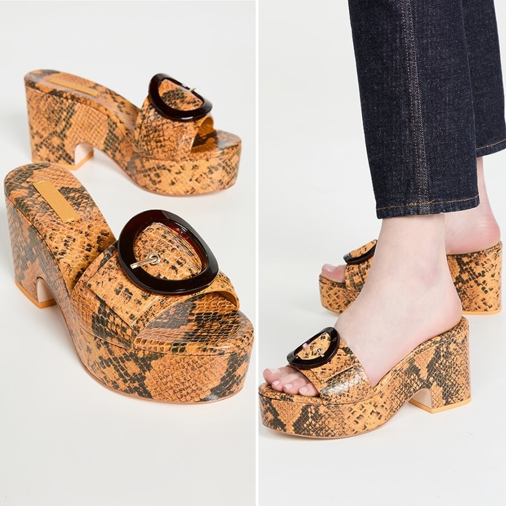 CULT GAIA Cleia Platforms
